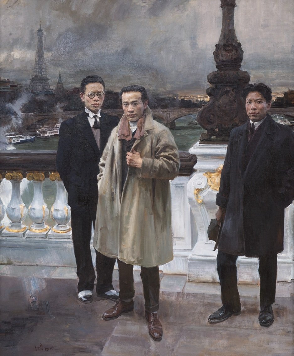 Le Belle Arti della Cina a Firenze